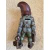 Image 2 : *Pick Up At Mantua Home-No Shipping Available* Collectable Rare Vintage 9.5'' Gnome Coin Bank With O