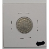 Image 3 : United States 1867 Three Cent Nickel 