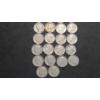 Image 3 : Assorted Years/Mint Marks United States 90% Silver Mercury Dimes & Roosevelt - Face Value: $3.00