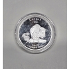 Image 1 : 2005 .999 Fine Silver Kansas State Quarter