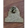 Image 2 : Vintage President William McKinley Monument Canton, Ohio Collector Pin - Mint Condition