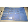 Image 1 : (2) Starting 1946 90% SIlver Roosevelt Dime Whitman Collection Books- Face Value: $10.30