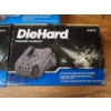 Image 4 : Lot of Three In Box Die Hard Quick Battery Chargers - DH80013 (x2)  & DH80012 (x1)