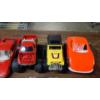 Image 9 : Assorted Collectible Cars & Star Wars Figures