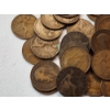 Image 5 : Lot of 25 Assorted British One Penny Coins