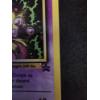 Image 2 : Mewtwo #14 Black Star Promo Vintage Rare Pokemon Trading Card