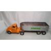 Image 2 : 1950's 23" Tonka Grain Hauler Pressed Steel Truck - Beautiful Condition