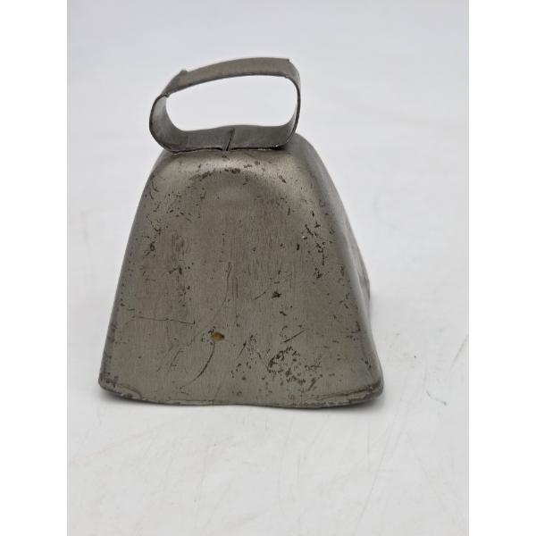 Vintage Metal Cowbell 