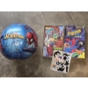 Image 1 : Spiderman Beach Ball and Adventure Set