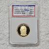 Image 1 : 2009-S James K. Polk Presidential $1 Coin graded as a PR-70 DCAM by IGS Grading