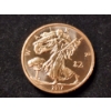 Image 2 : 2017 Zombucks "Walker" Liberty Copper 1 Oz Round