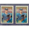 Image 4 : Five Assorted 1980's Topps Mariners Baseball Trading Cards - Near Mint Condition