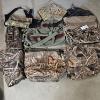 Image 1 : Collection of Various Waterfowl and Field Hunting Gear Bags