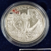 Image 3 : 2007-P United States Jamestown 400th Anniversary Commemorative 90% Silver PROOF Dollar in OG Box