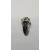Image 3 : Sterling Silver 30" Necklace & Ring (Broken) - Weight: 7.9g