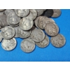 Image 2 : Lot of 80 Assorted Years United States Buffalo Nickels FV: $4.00