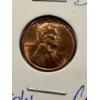 Image 2 : 1950-D United States Lincoln Cent In Mint Condition - BU Coin - Beautiful Coin