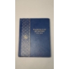 Image 2 : 1932-1964 Whitman Coin Collection Book Of Washington 90% Silver Quarters - Face Value: $16.25