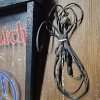 Image 3 : Vintage 13x21" Old Dutch Beer IBI International Lighted Bar Sign - Functionality may require repairs