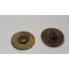Image 3 : (2) Vintage U.S. Army Service Uniform Buttons