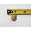 Image 5 : 14K Gold-Filled Heart Locket Pendant TW: 3.3g