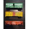 Image 2 : HO Scale Box Car Group Excellent Condition