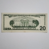 Image 2 : Incredible Uncirculated 1996 United States $20 Federal Reserve STAR Note