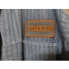 Image 3 : Vintage TIMKEN Universal Overalls Stone Cutter Work Coveralls 48