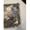 Image 4 : Huge Bag of US Coins - Bag Measures 10 X 8 Inches - Guess The Amount - FUN AUCTION ITEM!!