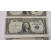 Image 4 : 1935 D, 1957, 1957 A $1 Silver Certificate Bank Notes - Face Value: $5.00