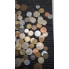 Image 4 : Large Lot Of Assorted Foreign Coins - Including Canadian & German Coins