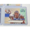 Image 10 : Five Assorted Shaquille O'Neal 1992-1994 Basketball Rookie Cards in Protective Holders 