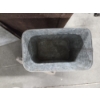 Image 9 : Rare! 1920's 11.5''x18'' Galvanized Vintage Picnic Cooler Box! 