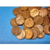Image 7 : Lot of 50 Assorted Years Lincoln Wheat Cents Including Steel Cent, GEM BU, & CH BU