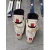 Image 11 : Excellent Condition Ski Items Including Nordica Ski Boots Size 9/10, 2 Sets of Poles, Head Radial 18
