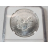 Image 4 : NGC MS 70 2013 American Silver Eagle - 1 oz .999 Fine Silver 