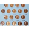 Image 4 : Lincoln Memorial Collection Complete Date Set - Brilliant Uncirculated 1959-1982 With COA