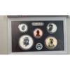 Image 3 : 2018 San Francisco Mint Silver Reverse Proof Set Featuring Some 90% Silver Coins