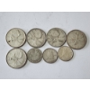Image 2 : Canadian Silver Coin Lot – Quarters & Dimes 1936–1968 FV: $1.55 CAD