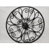 Image 2 : Six Hanging Wire Baskets - (2) 12" and (4) 14" in Diameter