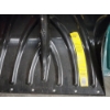 Image 2 : Lot of (4) Snow Shovels & (2) Push Brooms