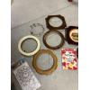 Image 2 : *Pick Up At Mantua Home-No Shipping Available*  - Tons of Wooden Circle Photo Frames 