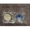 Image 4 : 1971 Dwight Eisenhower Uncirculated Silver Dollar - Mint Condition