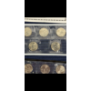 Image 6 : 6 U.S. Mint Uncirculated Coin Sets - MISSING SOME!! - 1996 (2) - 2004 Denver (2) & 2004 Phildelphia 