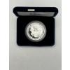 Image 2 : 2007-W Proof American Silver Eagle with U.S. Mint Box & COA