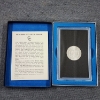 Image 4 : 1883-CC United States 90% Silver Morgan Dollar in GSA Slab ~ Only 1,204,000 Minted! 