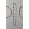 Image 3 : Collection Of Sterling Silver Bracelets - Total Weight: 18.2g