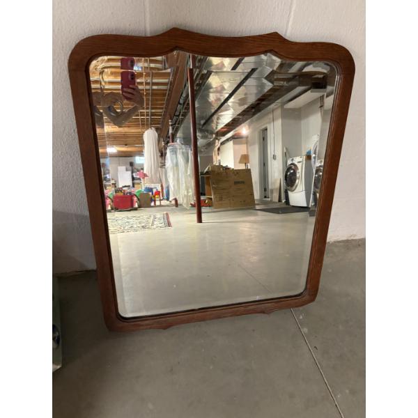 *Pick Up At Mantua Home-No Shipping Available* - Beautiful Mirror - 37x33" 