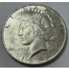 Image 1 : 1922-D United States 90% Silver Peace Dollar - Beautiful Condition! 