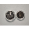 Image 4 : 1991-1995 World War II 50th Anniversary Commemorative Coins Including 90% Silver Half Dollar 